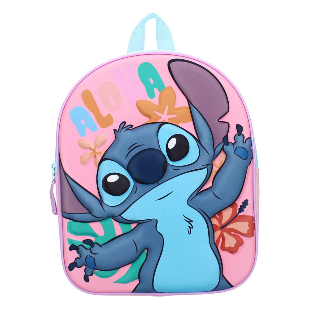 Lilo & Stitch 3D Backpack Stitch Simply Special