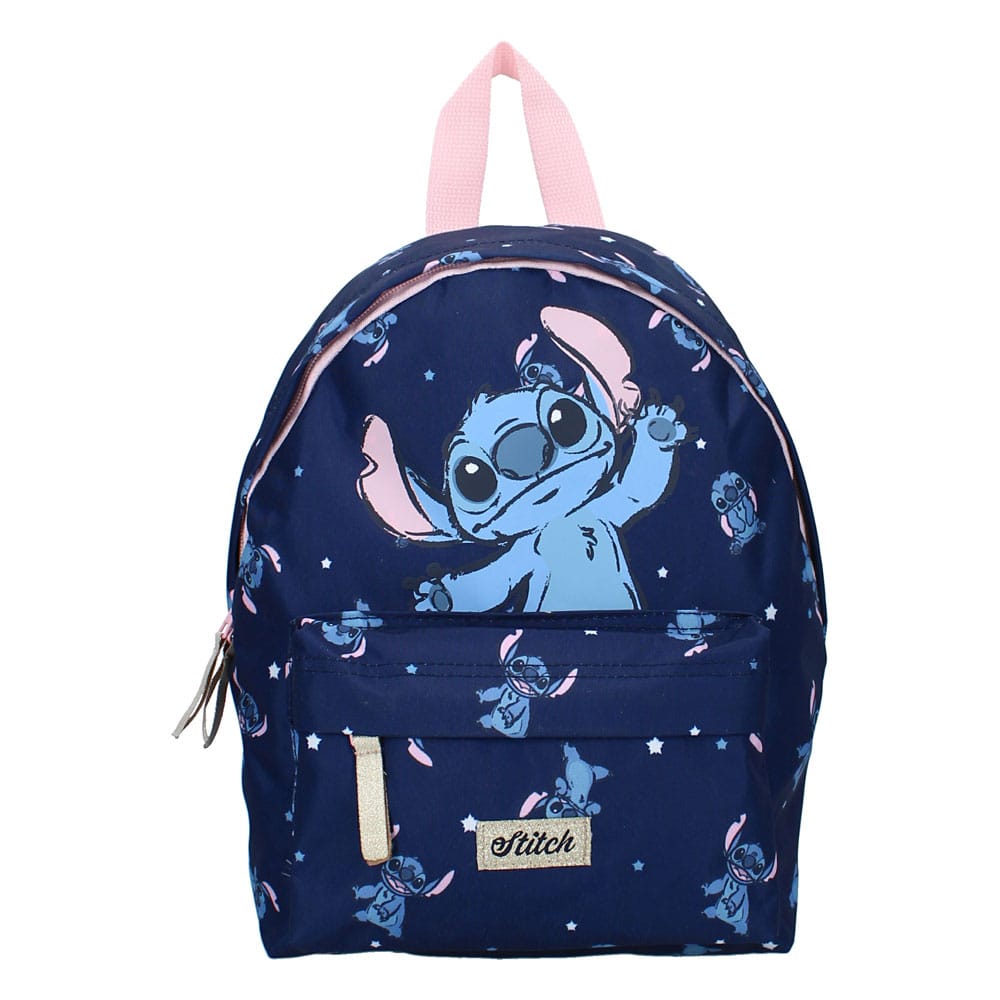 Lilo & Stitch Backpack Stitch Fun All Around