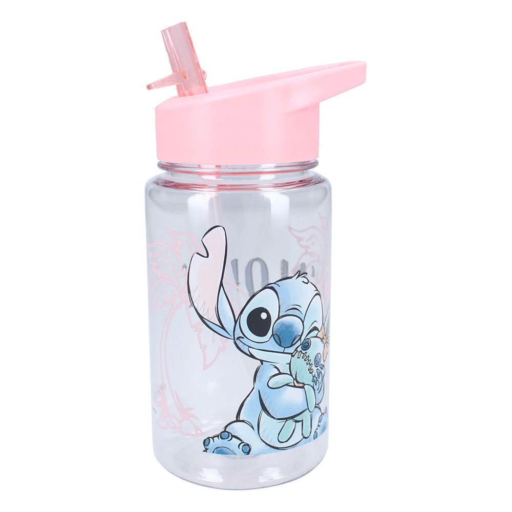 Lilo & Stitch Water Bottle Stitch Drink Up