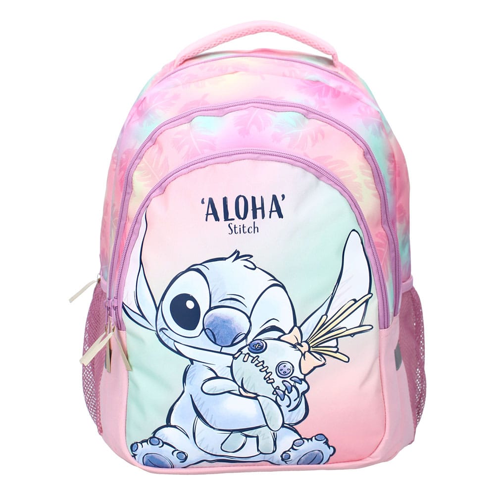 Lilo & Stitch Backpack Stitch Wild Energy Big