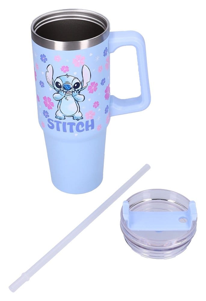 Lilo & Stitch Drinking Bottle Stitch Bottled Bliss 900ml