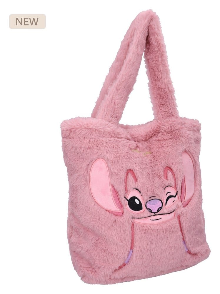 Lilo & Stitch Shopping Bag Stitch Galaxy Fluff