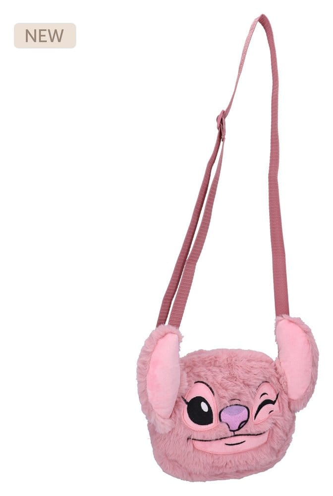 Lilo & Stitch Shoulder Bag Stitch Galaxy Fluff