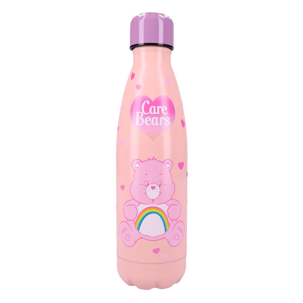 Care Bears Water Bottle Thirsty For More