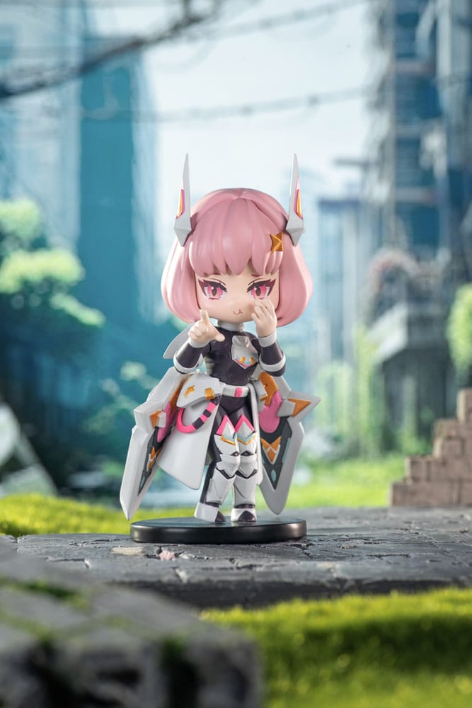Goddess of Victory: Nikke Trading Figures 10 cm Assortment (6)