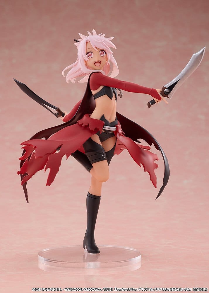 Fate/kaleid liner Prisma Illya CHILLfigg Mini Figures Blind Box Assortment (6)