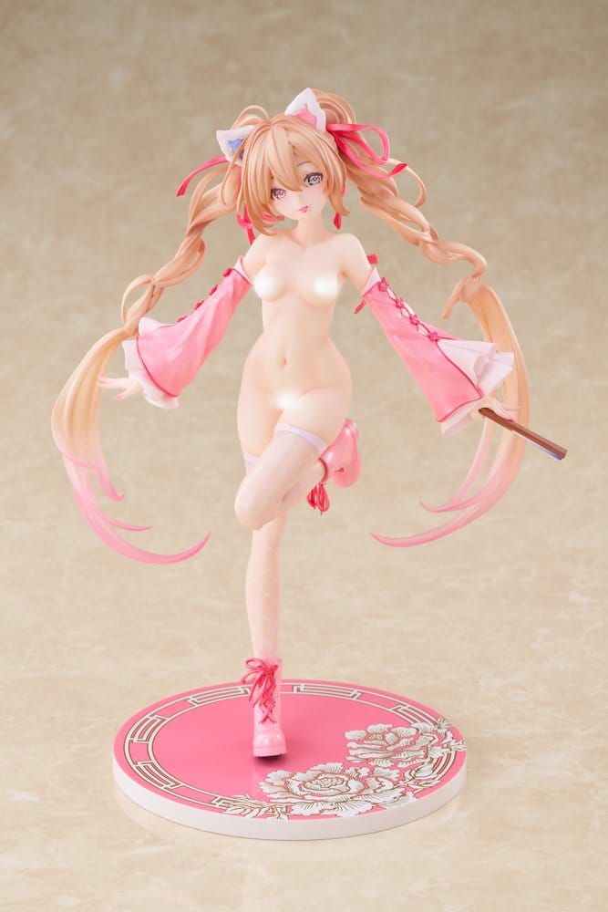 Original Character PVC Figure 1/6 DS Mile Original Illustration Su Xiaoxiao 24 cm