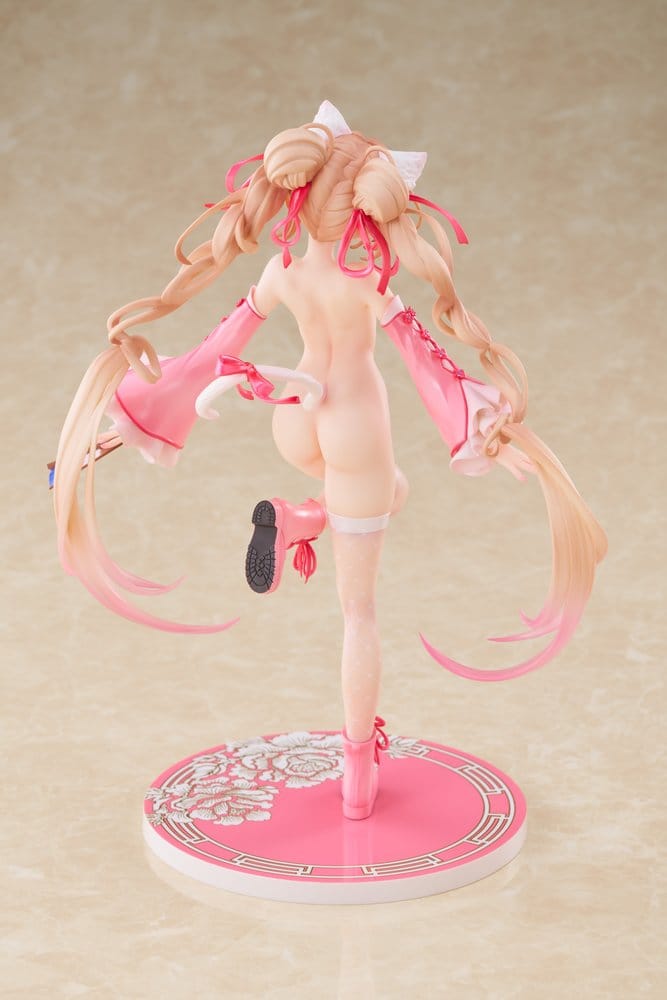 Original Character PVC Figure 1/6 DS Mile Original Illustration Su Xiaoxiao 24 cm