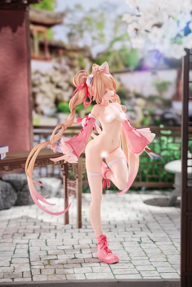 Original Character PVC Figure 1/6 DS Mile Original Illustration Su Xiaoxiao 24 cm