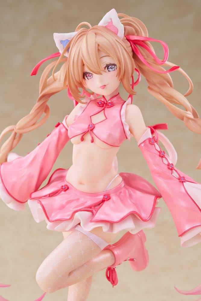 Original Character PVC Figure 1/6 DS Mile Original Illustration Su Xiaoxiao 24 cm