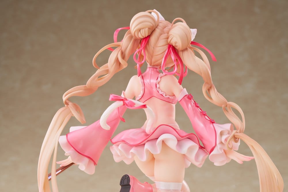 Original Character PVC Figure 1/6 DS Mile Original Illustration Su Xiaoxiao 24 cm