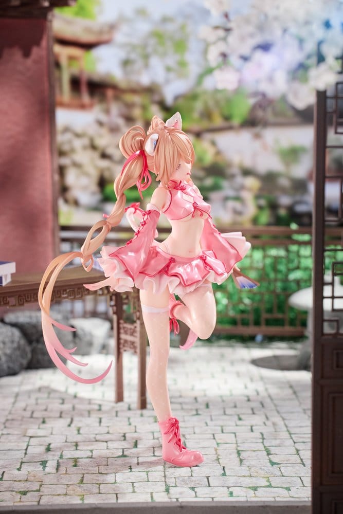 Original Character PVC Figure 1/6 DS Mile Original Illustration Su Xiaoxiao 24 cm