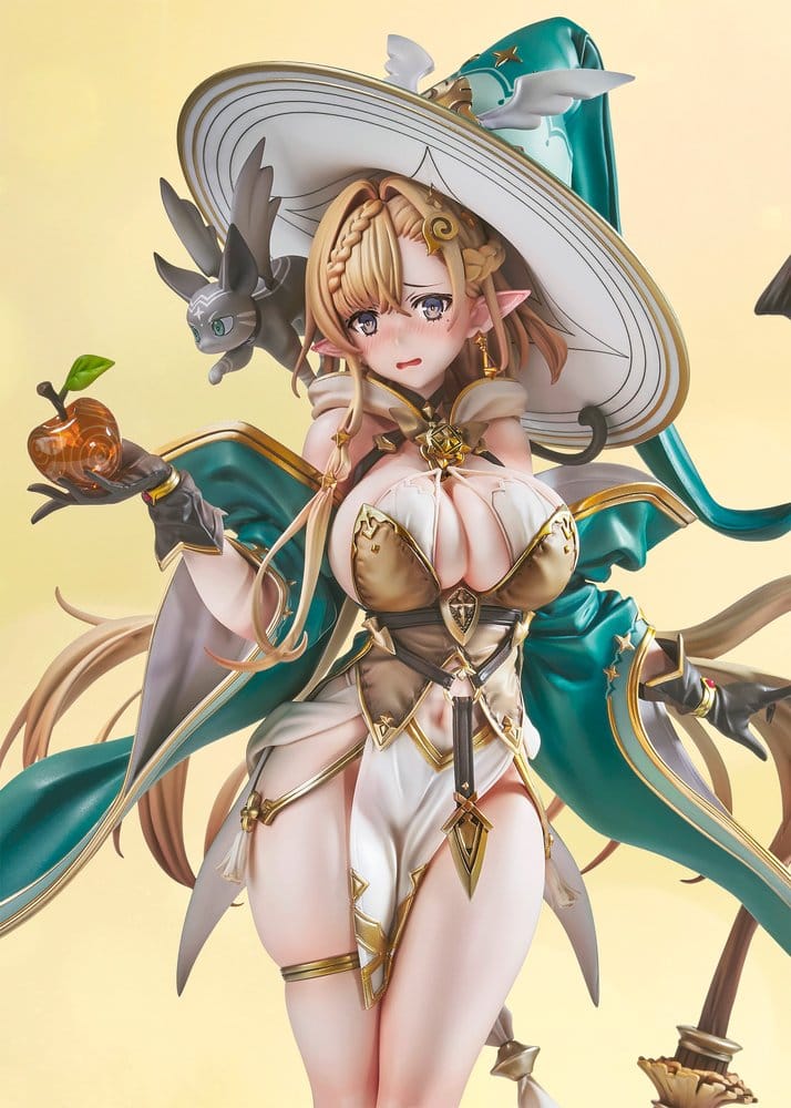 Original Character Vertex Originals Dark Elf Village Series PVC Figure 1/6 18th Villager Hazel Antenna Shop Limited Edition 30 cm