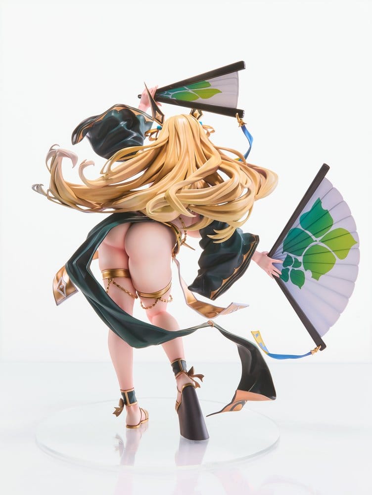 Original Character Elf Village Series PVC Figure 1/6 20th villager Baila 26 cm