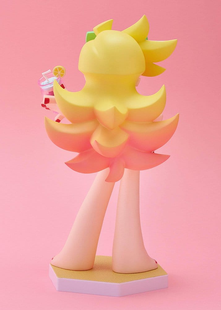 New Panty & Stocking with Garterbelt Pop Up Parade Beach Queens Panty L Size 19 cm