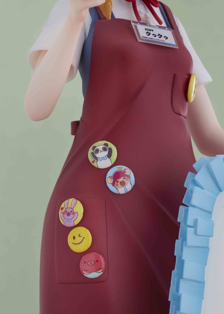 Love Live! Super Star!! PVC Statue 1/7 Keke Tang 25 cm