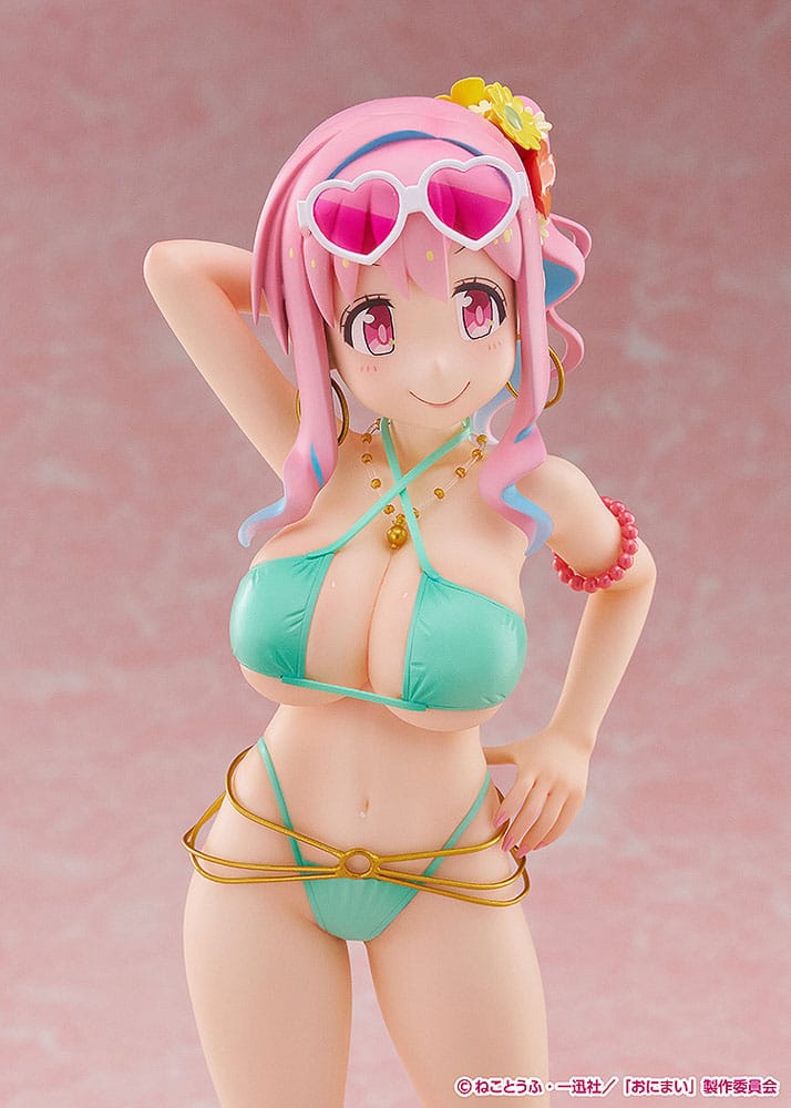 Onimai: I'm Now Your Sister! Strive PVC Statue 1/7 Kaede Hozuki 24 cm