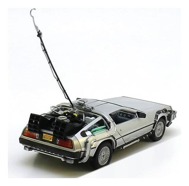 Back to the Future Diecast Model 1/24 ´81 DeLorean LK Coupe