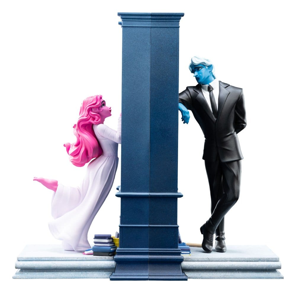 Lore Olympus Bookends Stories Within Limited Edition 19 cm