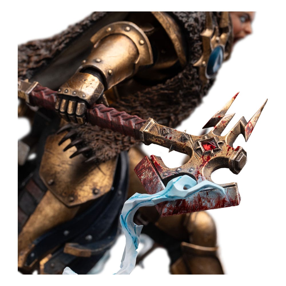 Warhammer: Age of Sigmar Statue 1/6 Neave Blacktalon The God-King's Assassin Limited Edition 40 cm