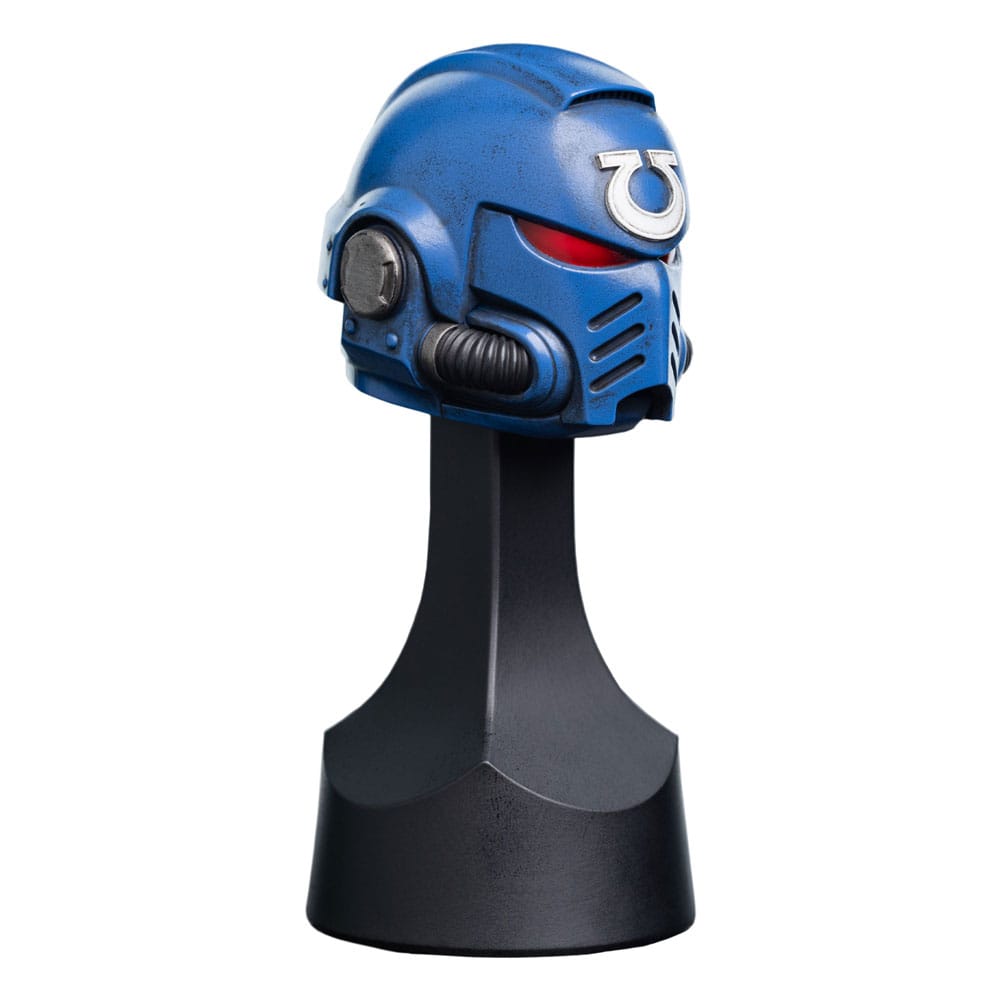 Warhammer 40,000 Replica 1/4 Ultramarines Helmet 12 cm