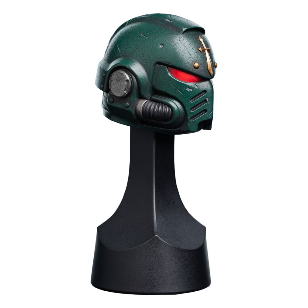 Warhammer 40,000 Replica 1/4 Dark Angels Helmet 12 cm