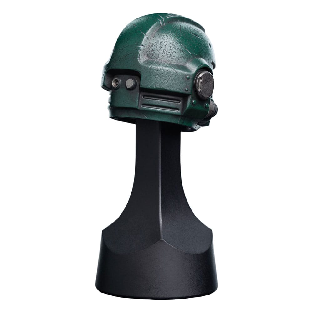 Warhammer 40,000 Replica 1/4 Dark Angels Helmet 12 cm