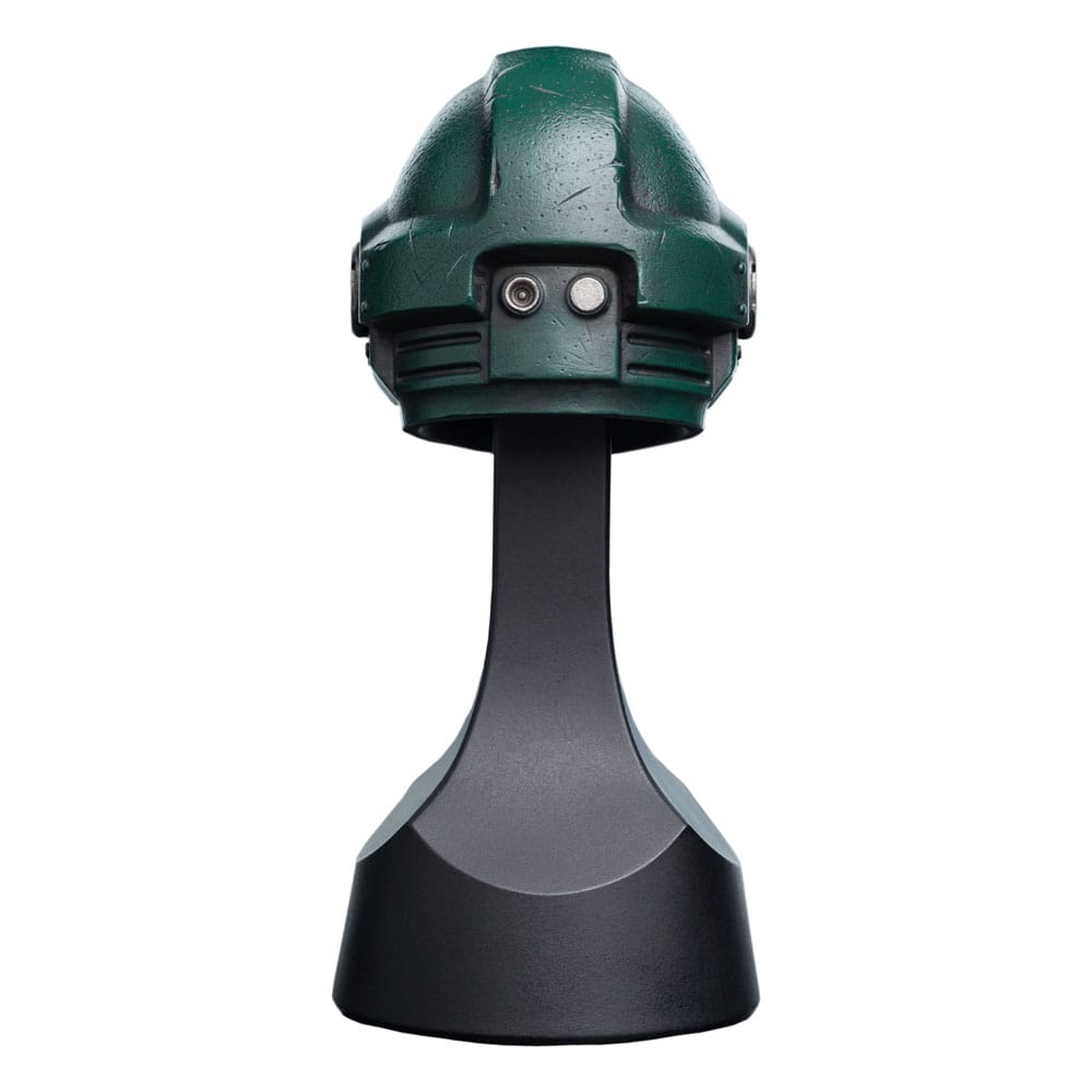 Warhammer 40,000 Replica 1/4 Dark Angels Helmet 12 cm