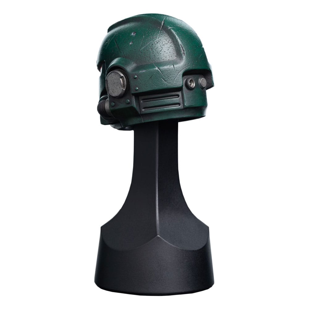 Warhammer 40,000 Replica 1/4 Dark Angels Helmet 12 cm