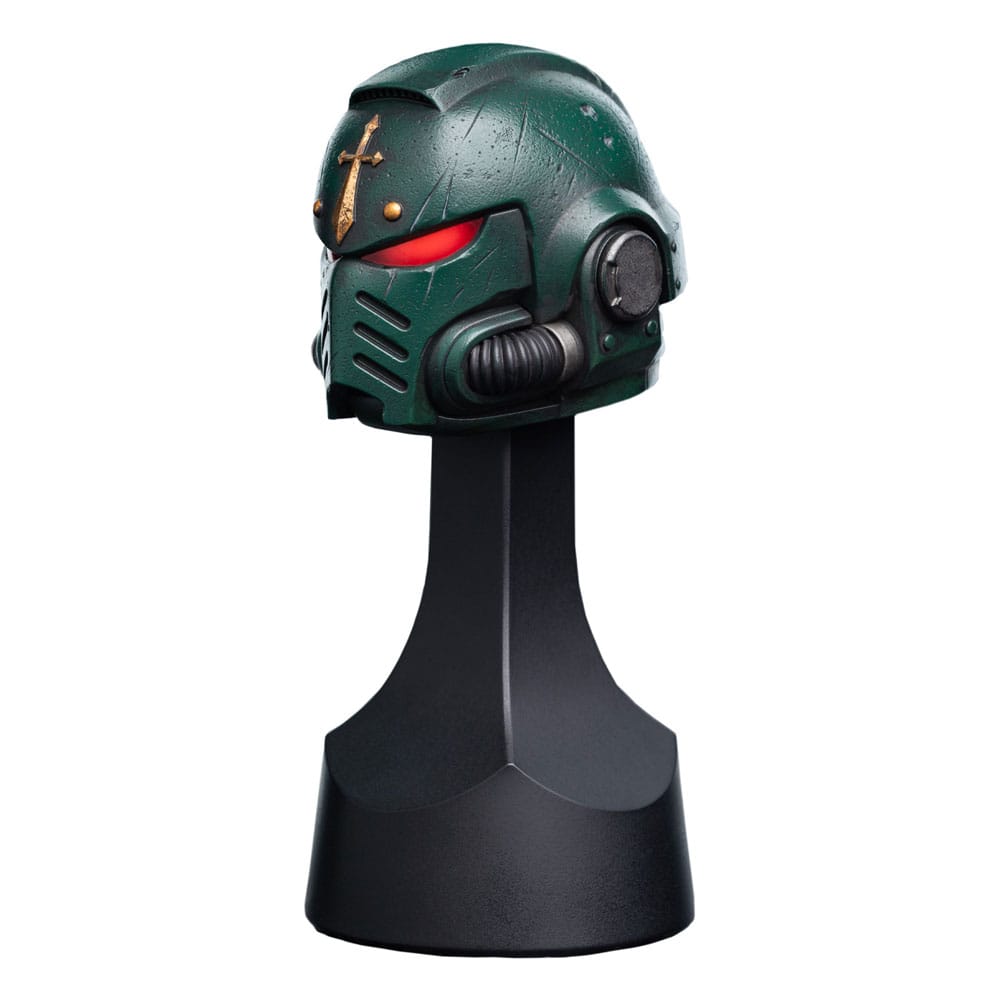 Warhammer 40,000 Replica 1/4 Dark Angels Helmet 12 cm