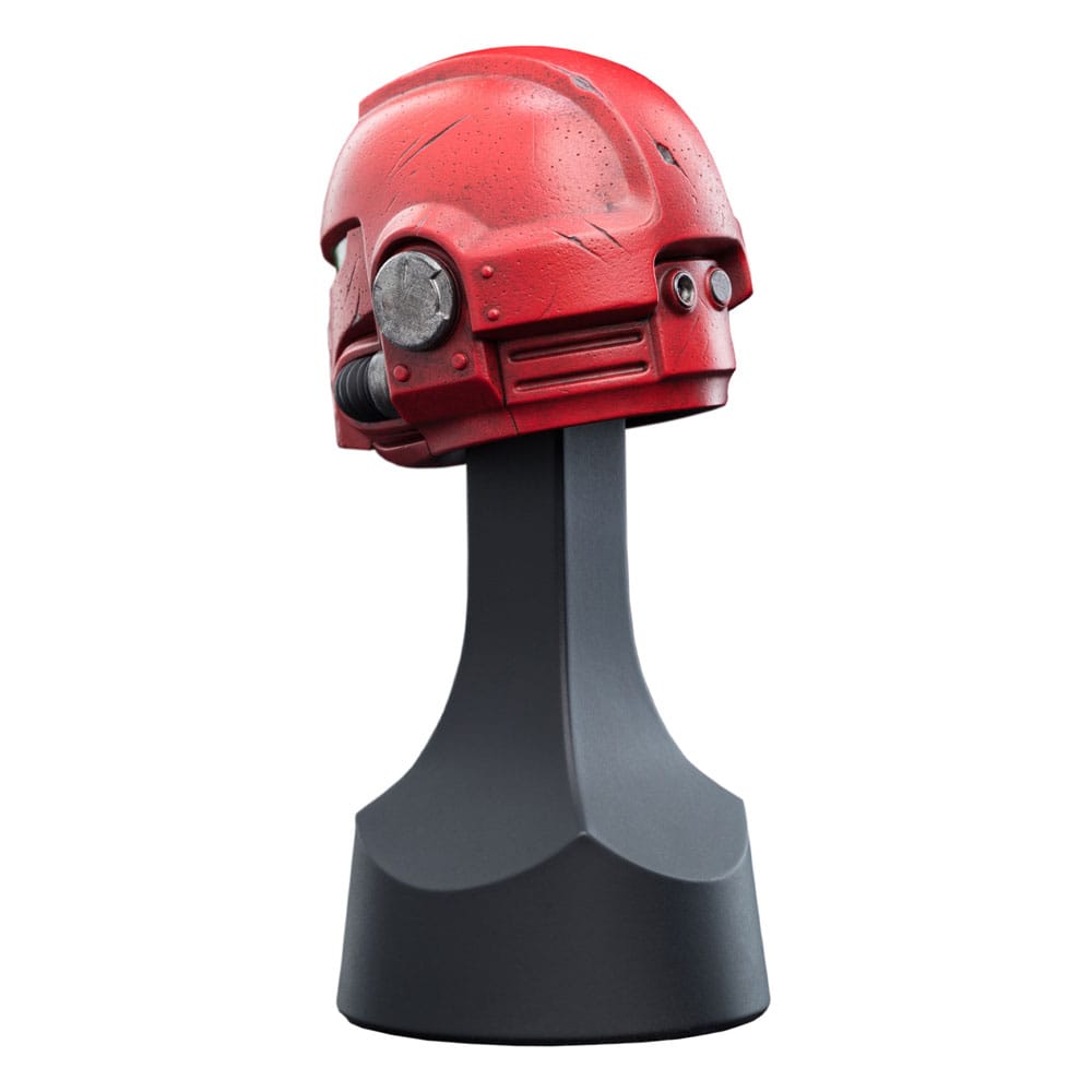 Warhammer 40,000 Replica 1/4 Blood Angels Helmet 12 cm