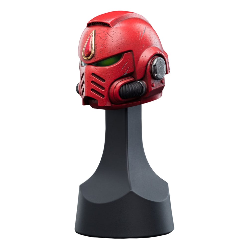 Warhammer 40,000 Replica 1/4 Blood Angels Helmet 12 cm