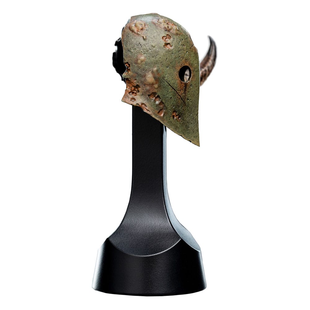 Warhammer 40,000 Replica 1/4 Putrid Blightking Helm 15 cm
