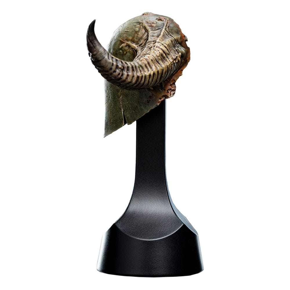 Warhammer 40,000 Replica 1/4 Putrid Blightking Helm 15 cm