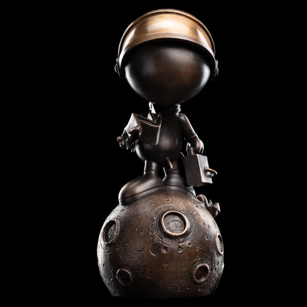 Peanuts Bronze Statue Snoopy: First Beagle on the Moon Limited Edition 29 cm