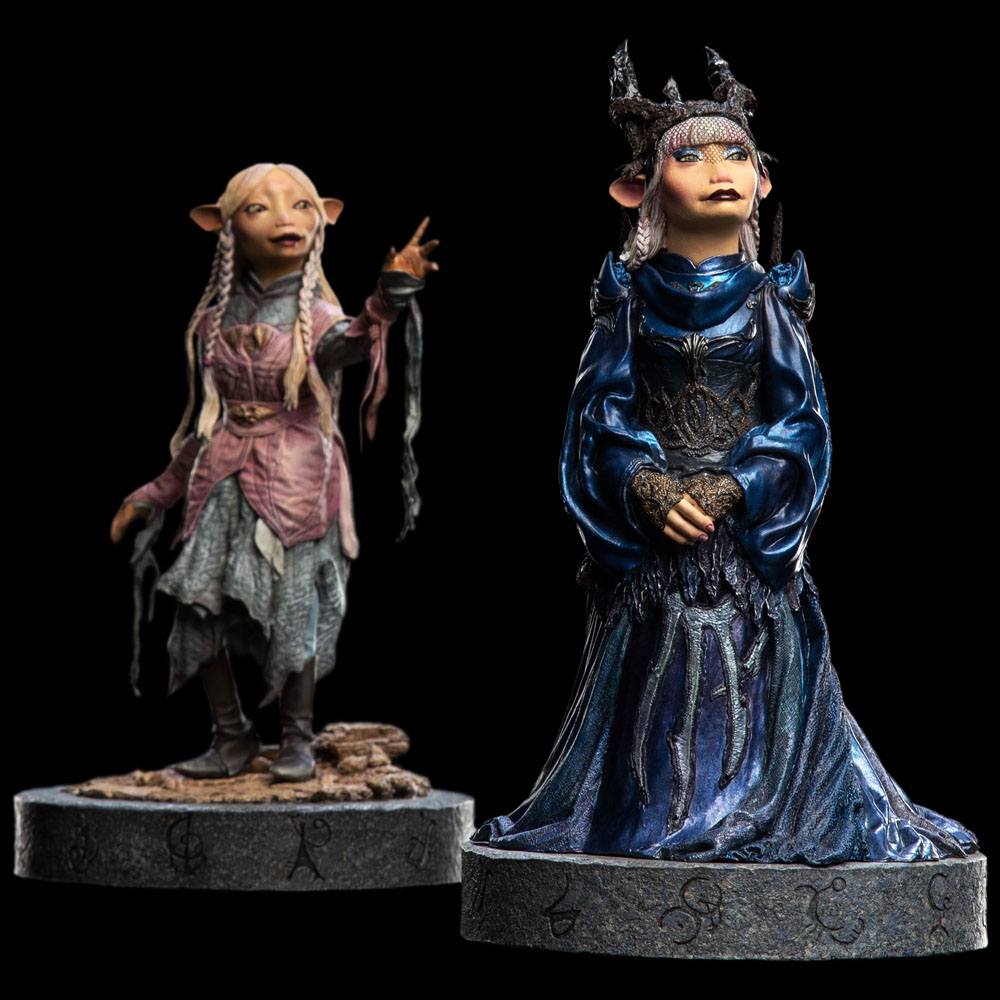 The Dark Crystal: Age of Resistance Statue 1/6 Celadon the Gelfling 22 cm