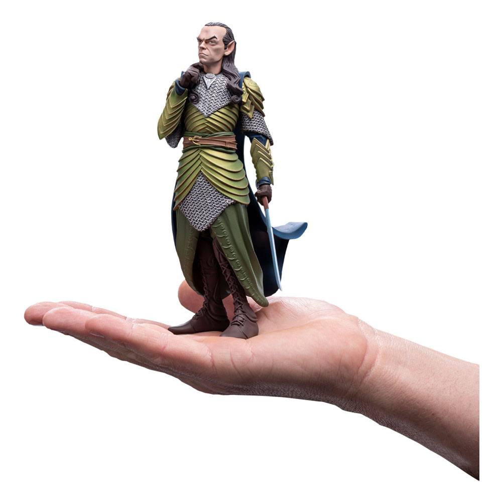 Lord of the Rings Mini Epics Vinyl Figure Elrond 18 cm