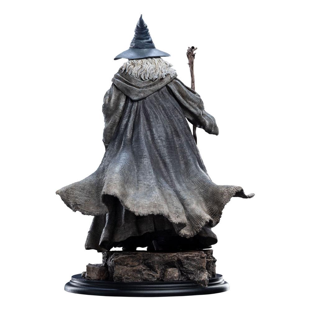 The Lord of the Rings Statue 1/6 Gandalf the Gray Pilgrim (Classic Series) 36 cm