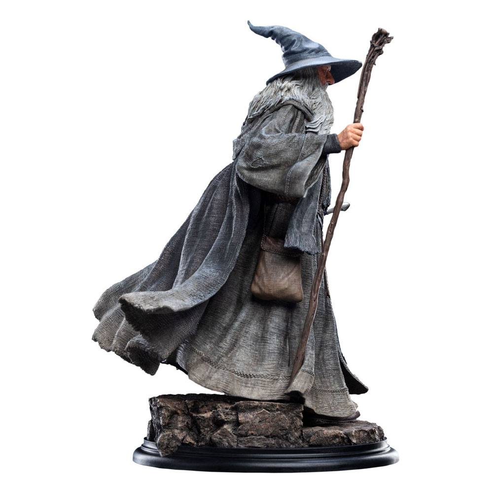 The Lord of the Rings Statue 1/6 Gandalf the Gray Pilgrim (Classic Series) 36 cm