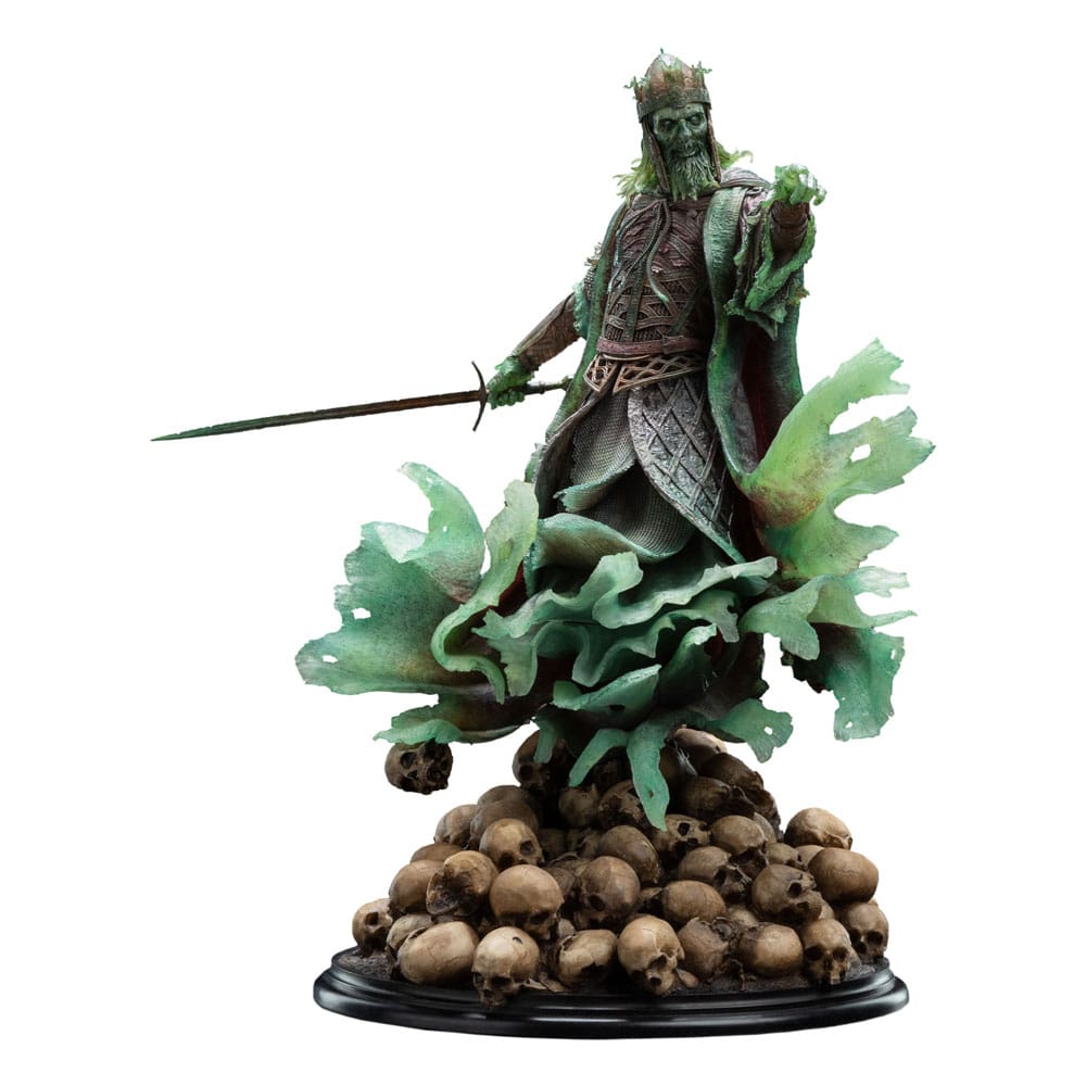 The Lord of the Rings Statue 1/6 King of the Dead Limited Edition 43 cm