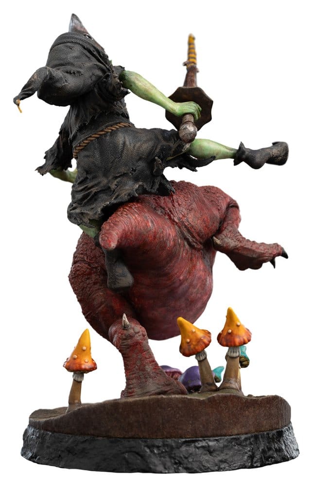 Warhammer: Age of Sigmar Statue Boingrot Bounder 17 cm
