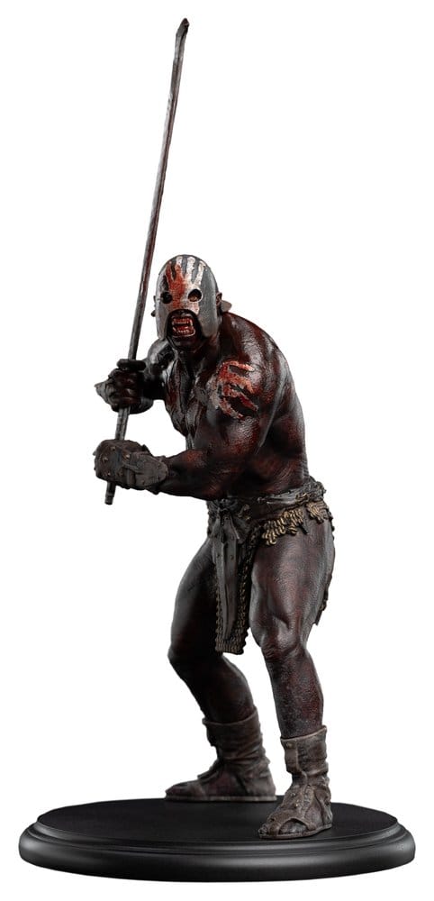 The Lord of the Rings Mini Statue Uruk-hai Berserker 24 cm