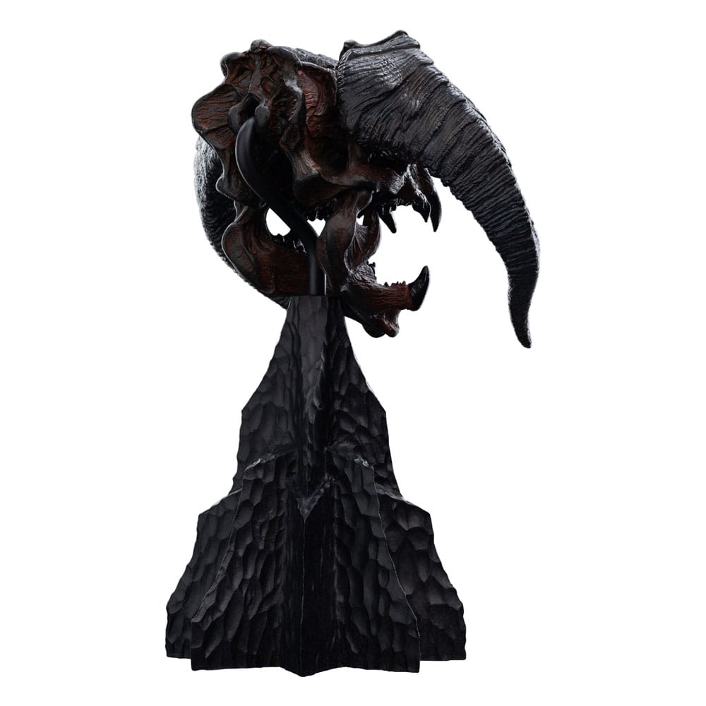 Lord of the Rings Mini Statue Skull of a Balrog 20 cm