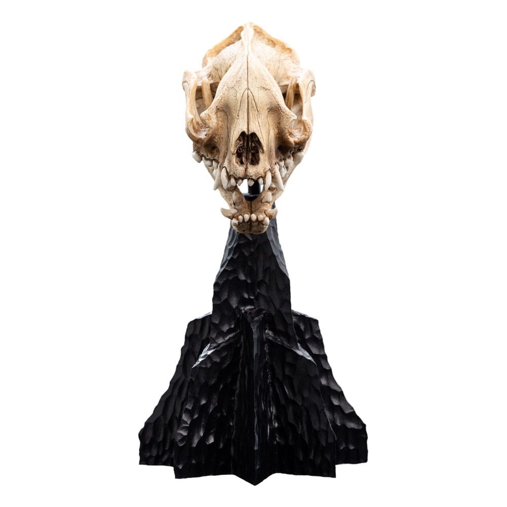 Lord of the Rings Mini Statue Skull of a Warg 20 cm