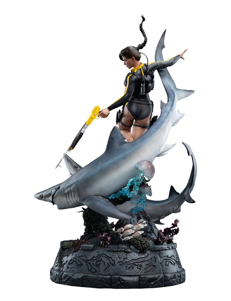 Tomb Raider Statue 1/4 Lara Croft-Quest for Avalon 74 cm