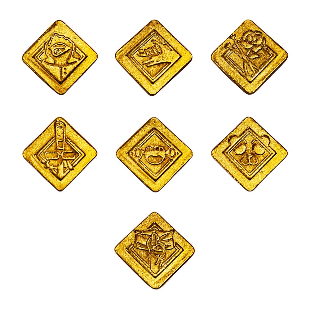 Monopoly Board Game Jujutsu Kaisen Season 2 *German Version*