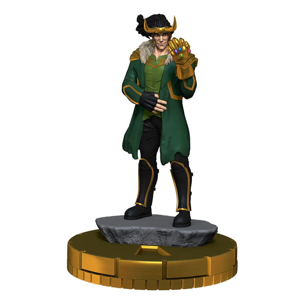 Marvel HeroClix: Collector's Trove Booster Brick (12)