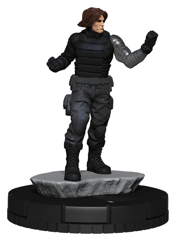 Marvel HeroClix: Thunderbolts Booster Brick (12)