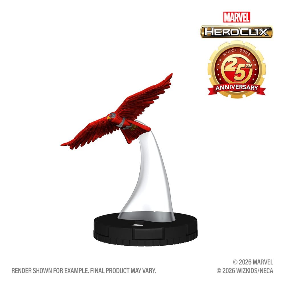 Marvel HeroClix: 25th Anniversary Map and Terrain Kit