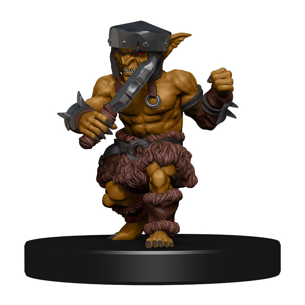 D&D Dungeon Scrawlers: Trials of Tempus Board Game Premium Edition *English Version*
